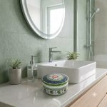 Scatola con Coperchio in Ceramica di Caltagirone Decorata a Mano