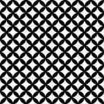 Piastrella cm 20×20 decorata a mano Caltagirone Serie Basic decoro Alì