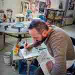 Workshop di ceramica per adulti, bambini, famiglie e gruppi