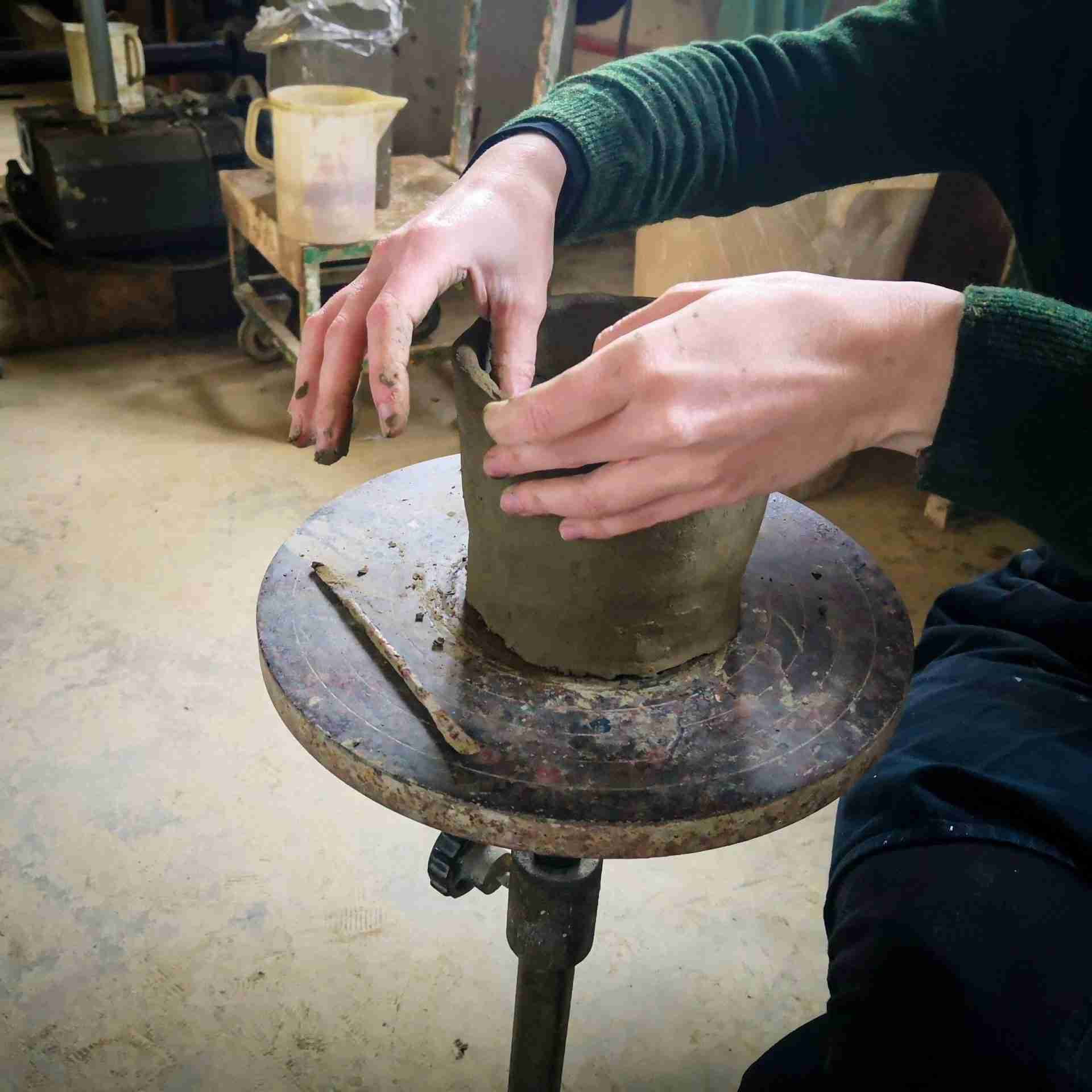 Workshop di ceramica per adulti, bambini, famiglie e gruppi