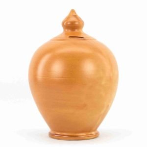 Salvadanaio in ceramica da rompere H cm 26
