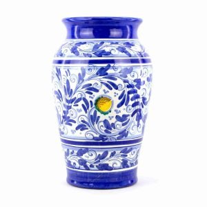 Portaombrelli in ceramica