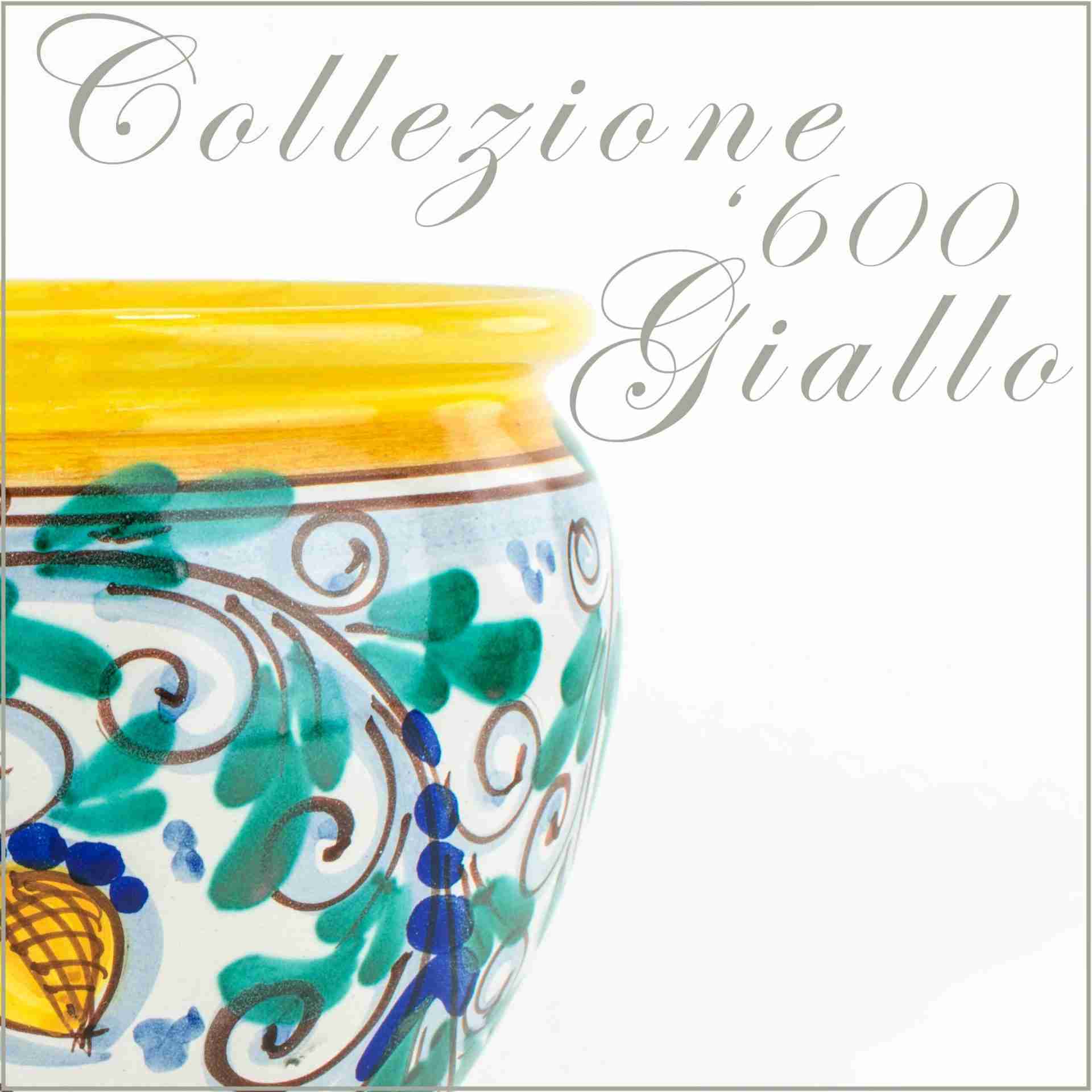 Collezione '600 GIALLO