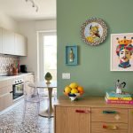 Piatto murale ornamentale serie Carretto Siciliano in Maiolica