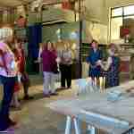 Visita guidata in Laboratorio di Ceramica a Caltagirone Sicilia