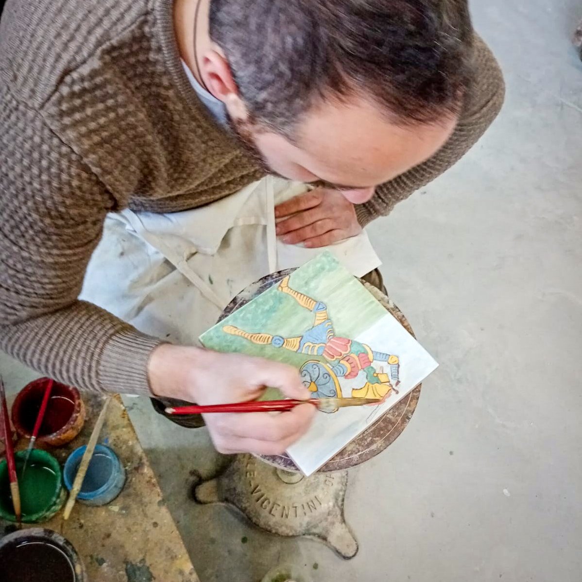 Workshop di ceramica per adulti, bambini, famiglie e gruppi